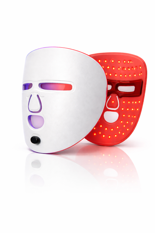 The Beauty Sustain Advanced LED Light Therapy Mask